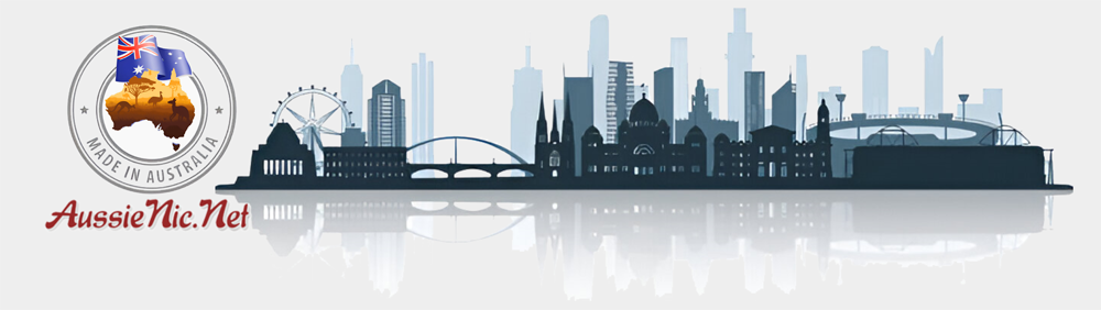 Made in Australia - Mitch Clifton - Long Jetty Real Estate Logo